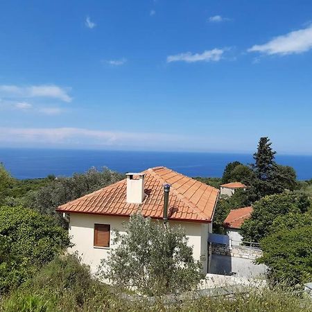 Kouros Villa! Paltsi Pilion Exterior photo